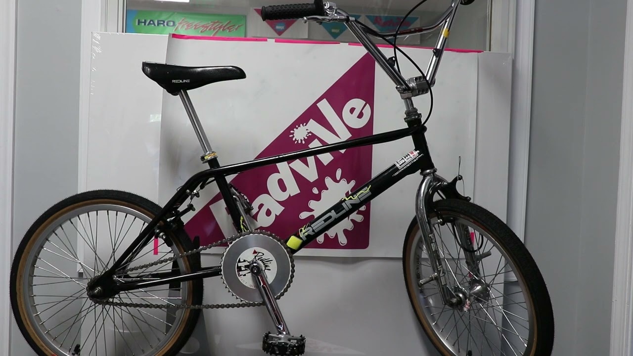 Day 18 Redline RL-20II 1988
