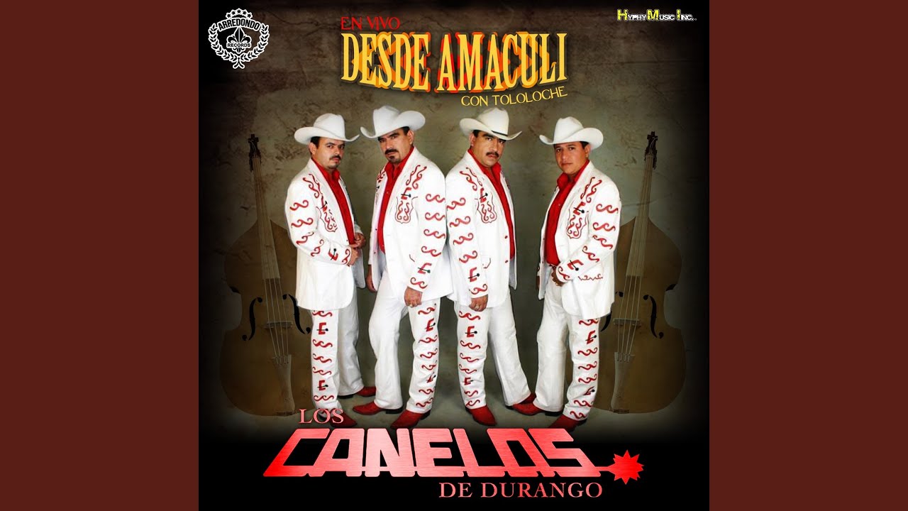 El Corrido del Negro (En Vivo [Tololoche])