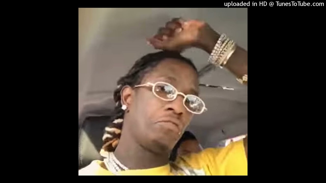 Young Thug - Light It Up Official Instrumental