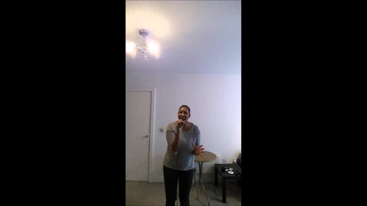 Stronger Than Me Cover - Hannah Harris