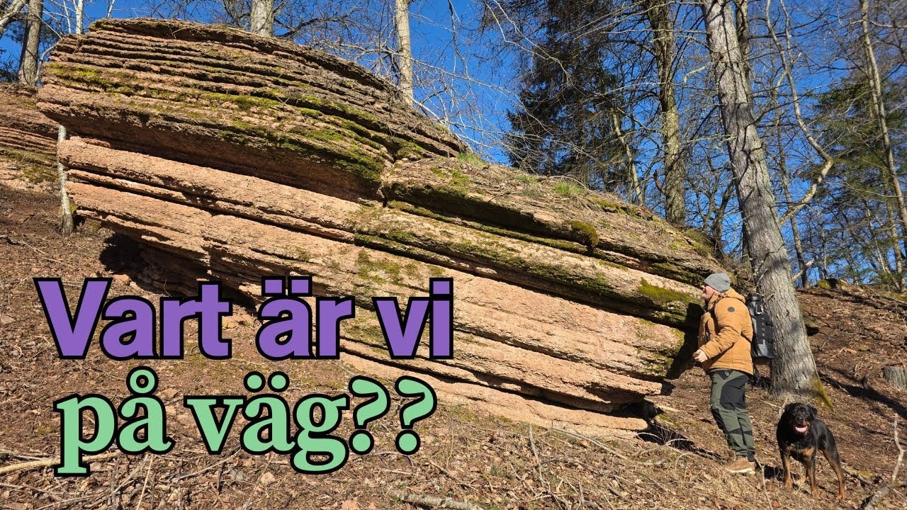 Hemlig destination?!