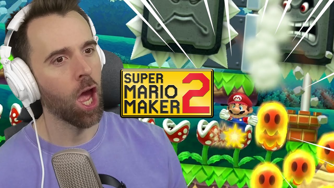 Wow, This is My FAVORITE Level Mechanic.