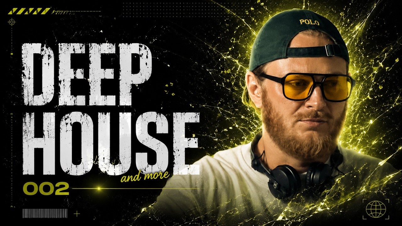 Party HOUSE & DEEP HOUSE | PARTY at HOME 002