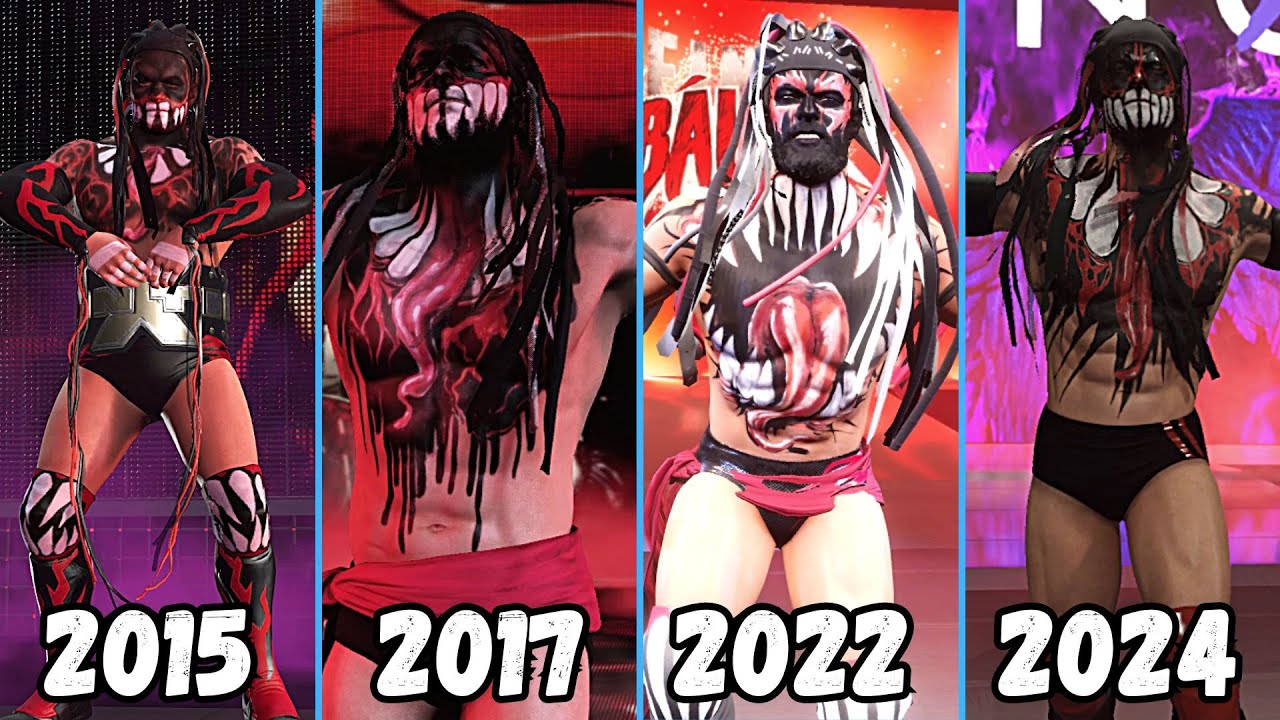 Evolution of  THE 