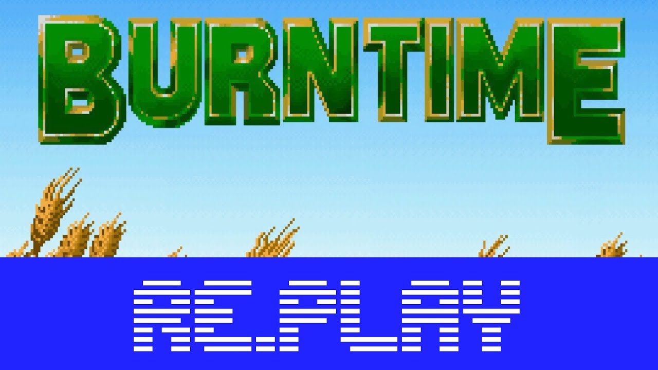 Burntime [re.play - #1] Fette Hunde und magere Mutanten [German/Deutsch]