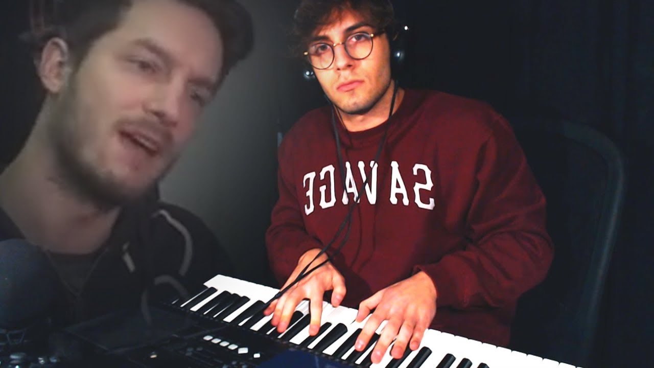 Quando suoni pianoforte ma sei troppo fan di Just Rohn
