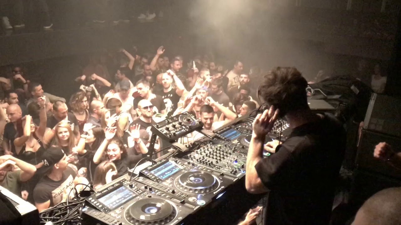 Hot Since 82 | Yalta Club 17 Nov 2017