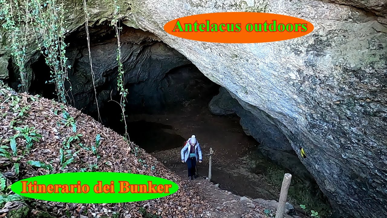 Itinerario dei bunker - Da Santa Croce del Montello (TV), fra storia, Piave e grotte