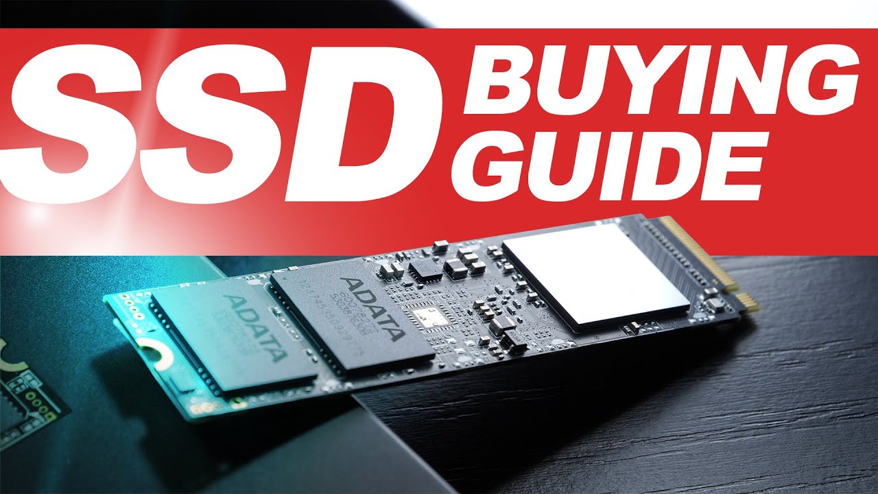 SSD Buying Guide 2021 -- ADATA XPG SX8100 1TB