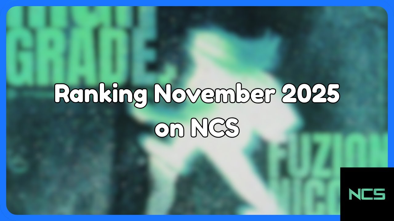 Ranking November 2025 on NCS
