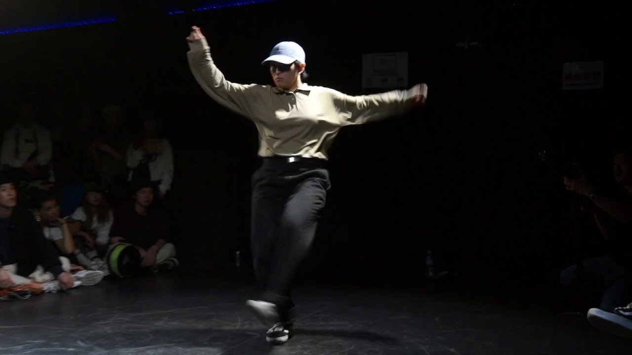 MAiKA vs RYO_THE GAME[HIP HOP SIDE]_QUARTER FINAL BATTLE_2018.5.6