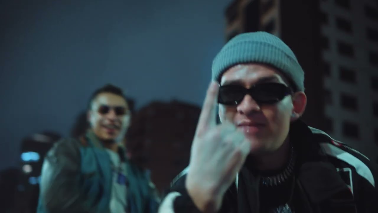 R DE NEXO - ENTRO EN EL BEAT FT SWITCH (Shot by Arlekin)