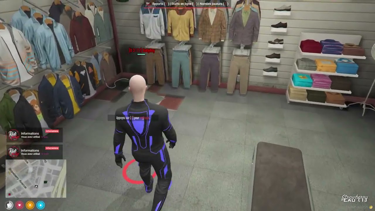 BASE REDSIDE RP V5 FIVEM - LOS SANTOS - 0.60ms | SCRIPT INEDIT