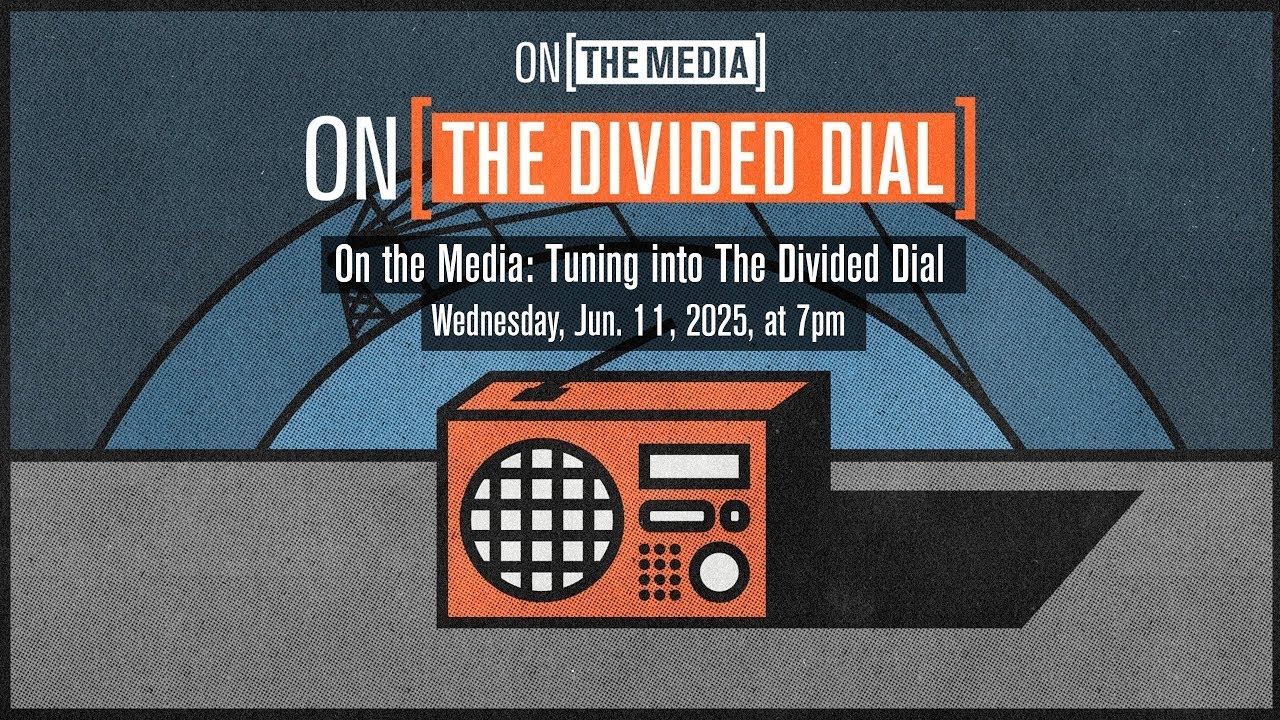 WNYC: Tuning into The Divided Dial