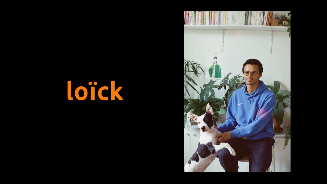 loïck - court-métrage documentaire