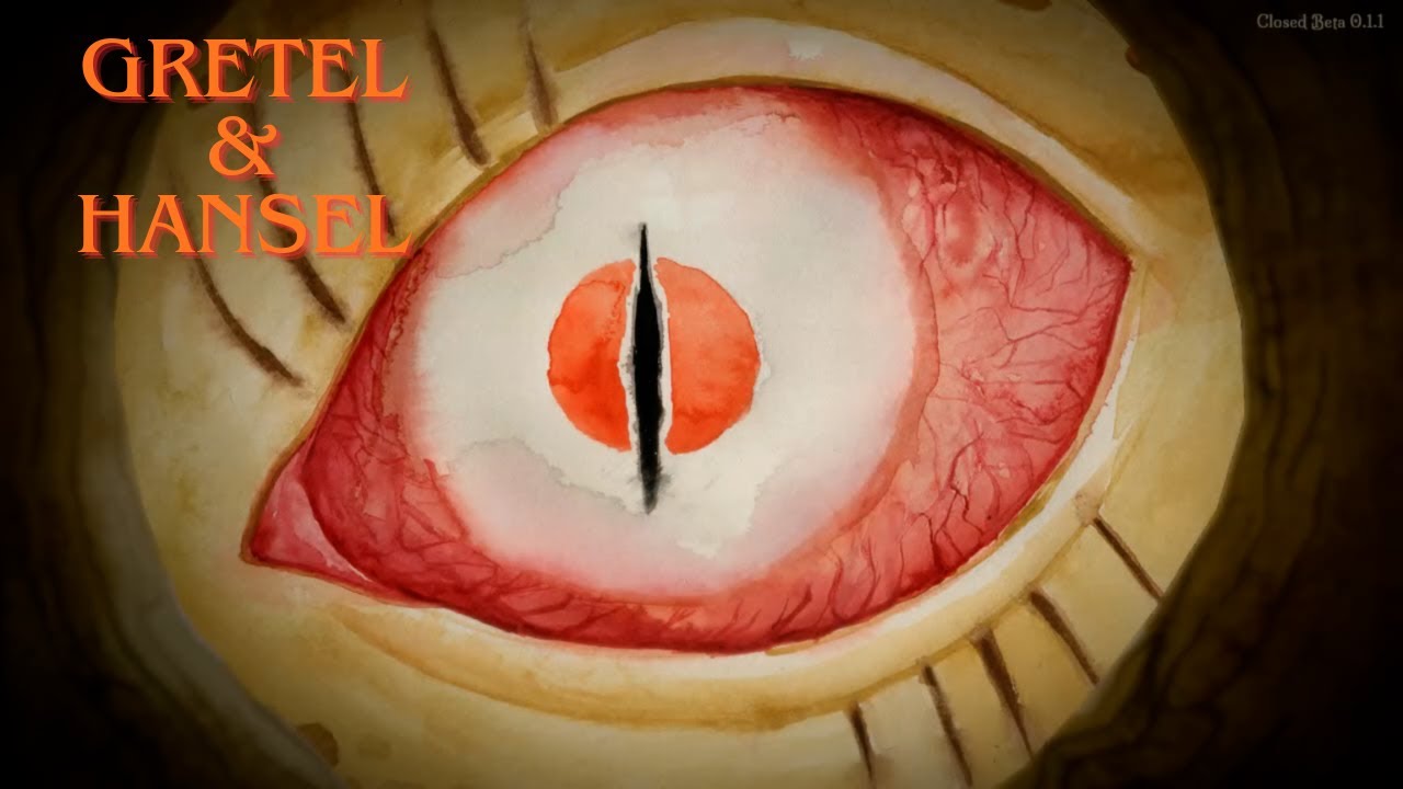 Gretel and Hansel Remake Beta Demo