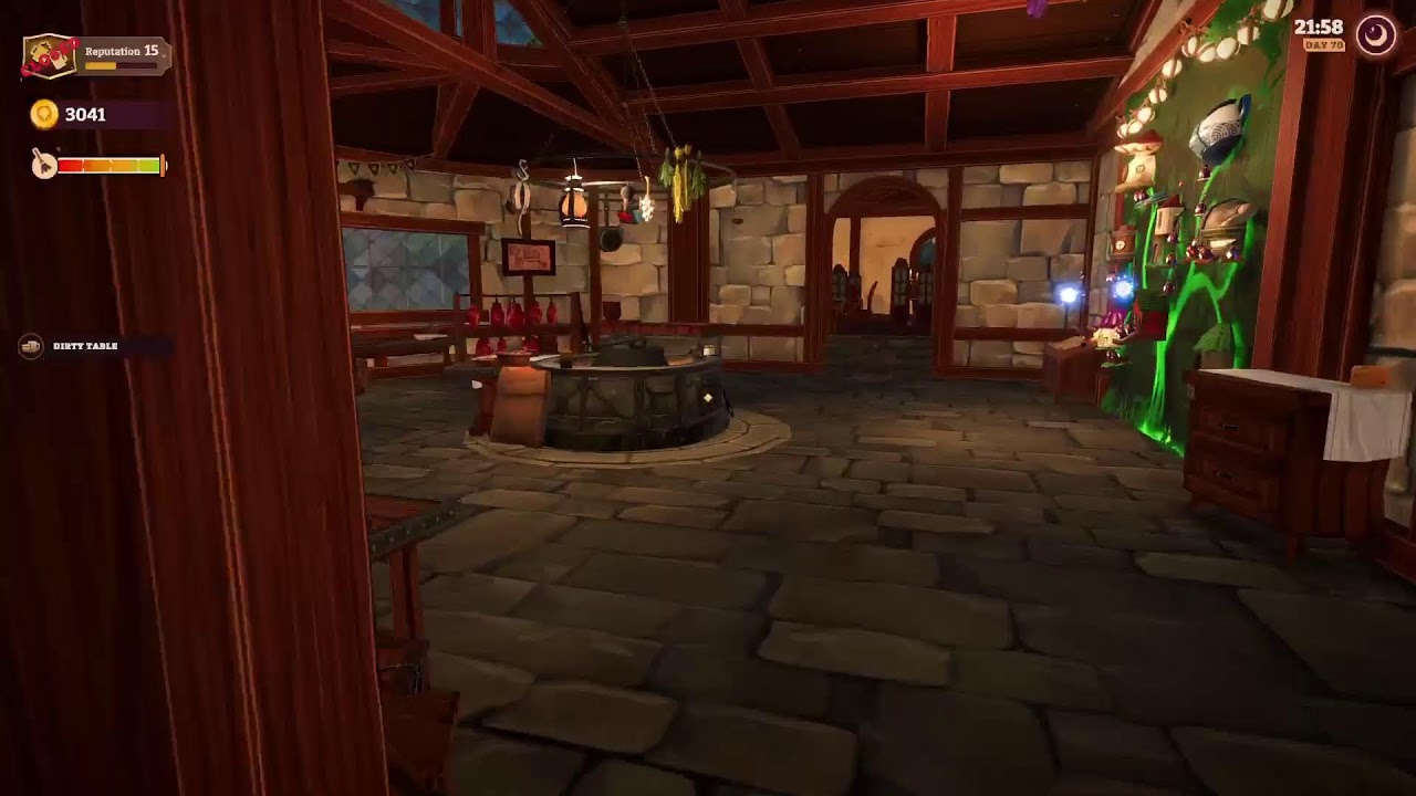 Tavern manager Simulator
