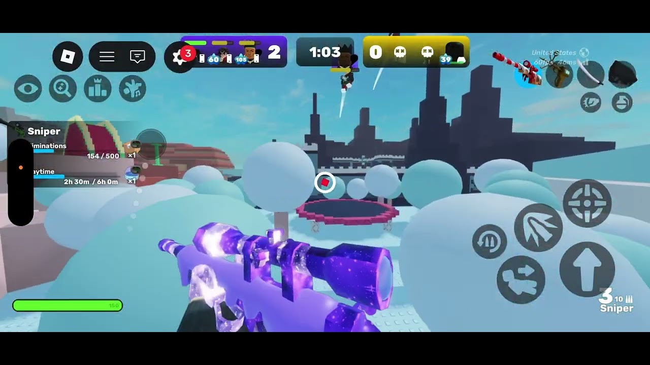 Rivals updated