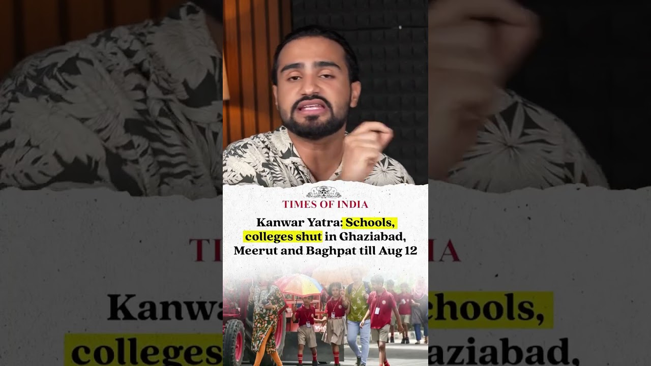 What&rsquo;s Happening in Kanwar Yatra?