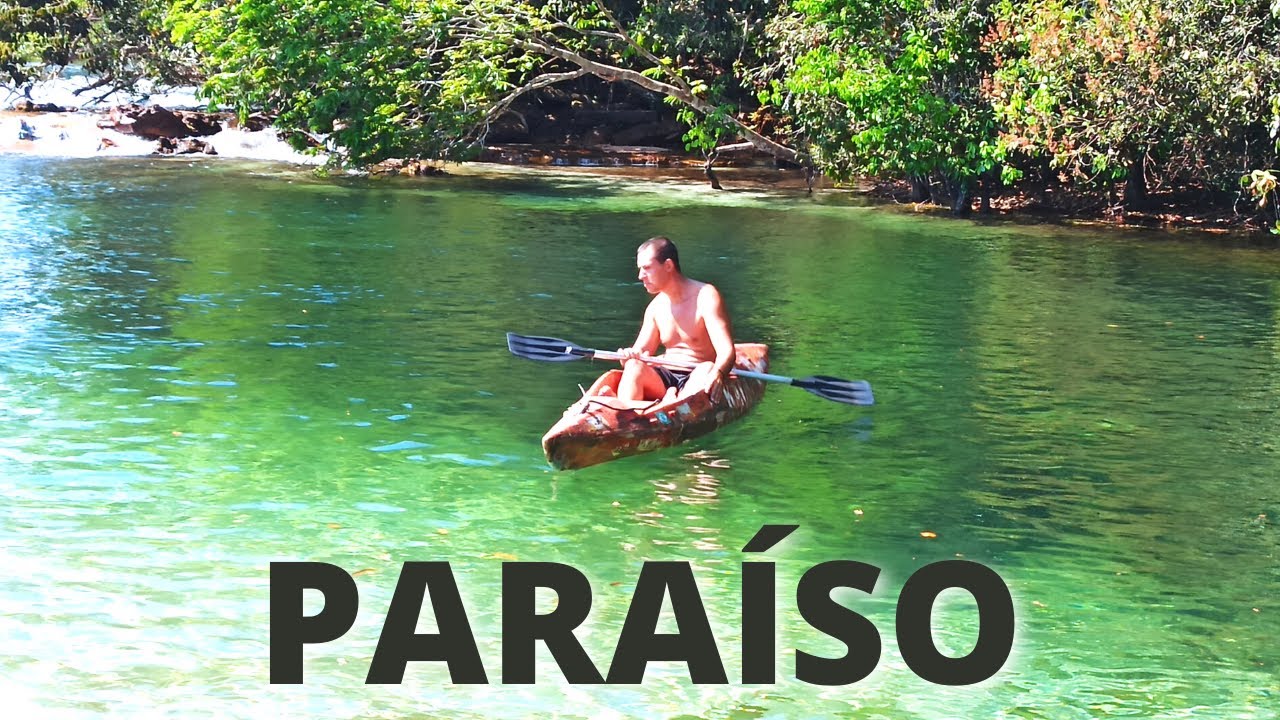 Balneário do Pubi em Sapezal - MT + Passeio de Barco | Liberdade Natureza