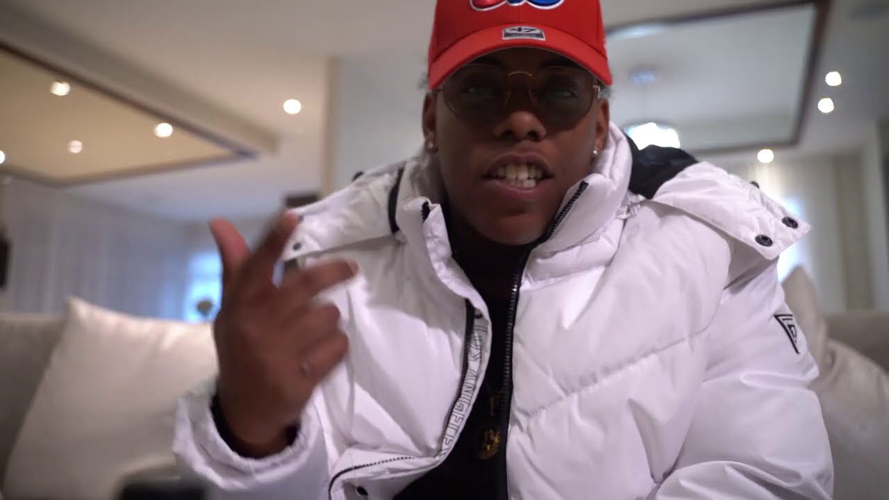 E. Santana  - 445 (Official Video)