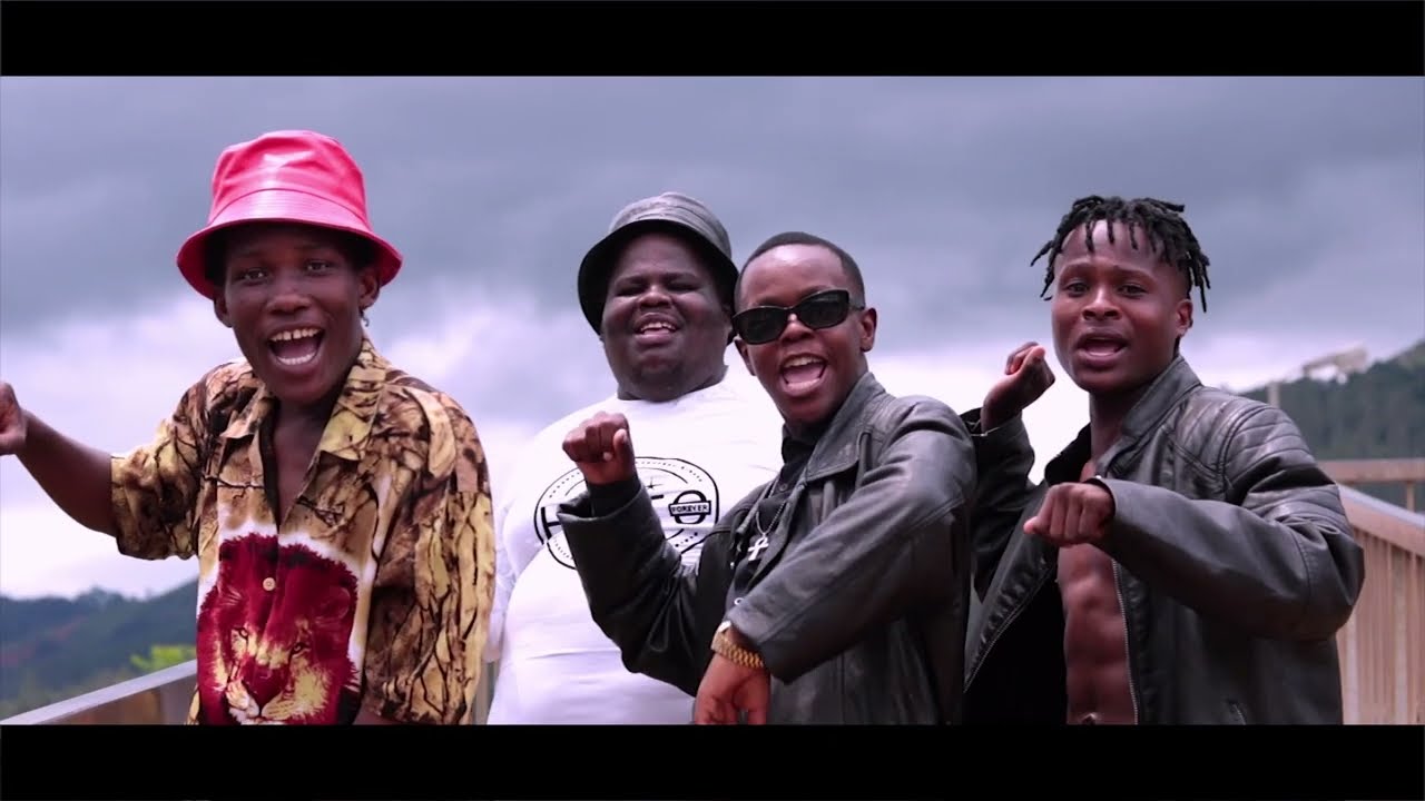 DJ Citie - Mvutjini (ft.Young Zesh,ProRBS,eMStar Teaniba, Histo & AM. Blvck) (Official Music Video)