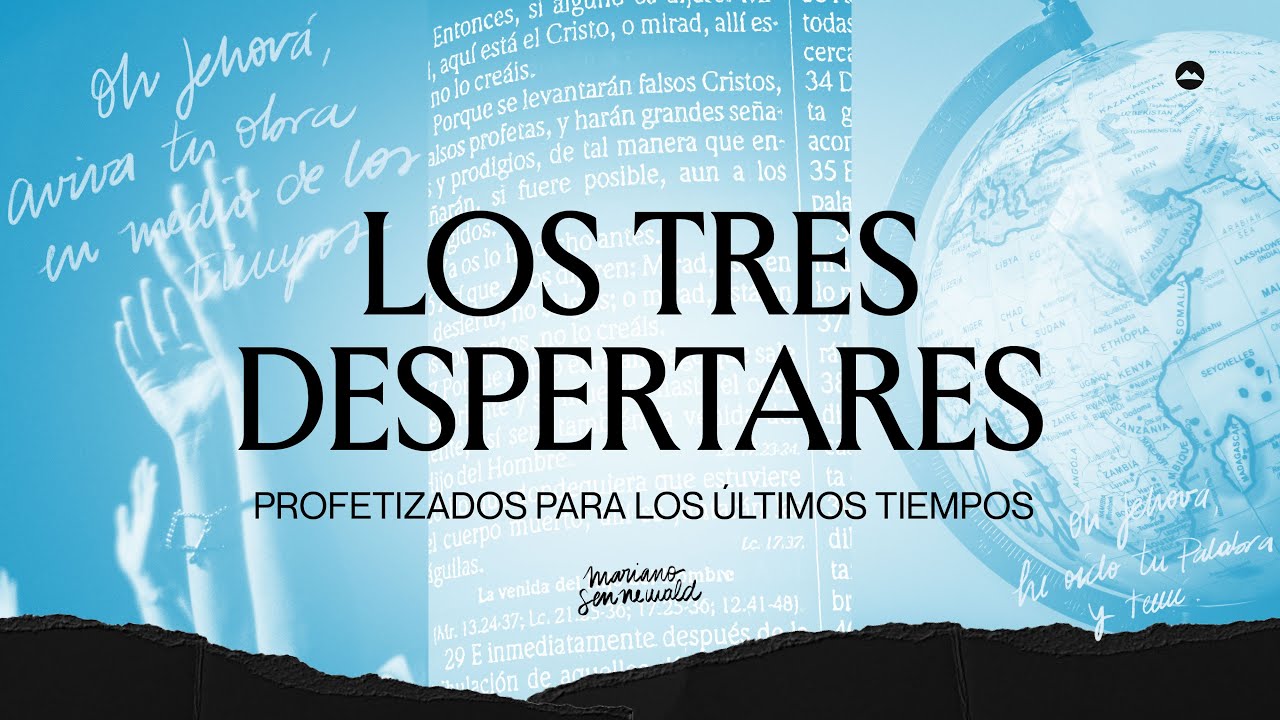 Los tres despertares | Mariano Sennewald | MiSion