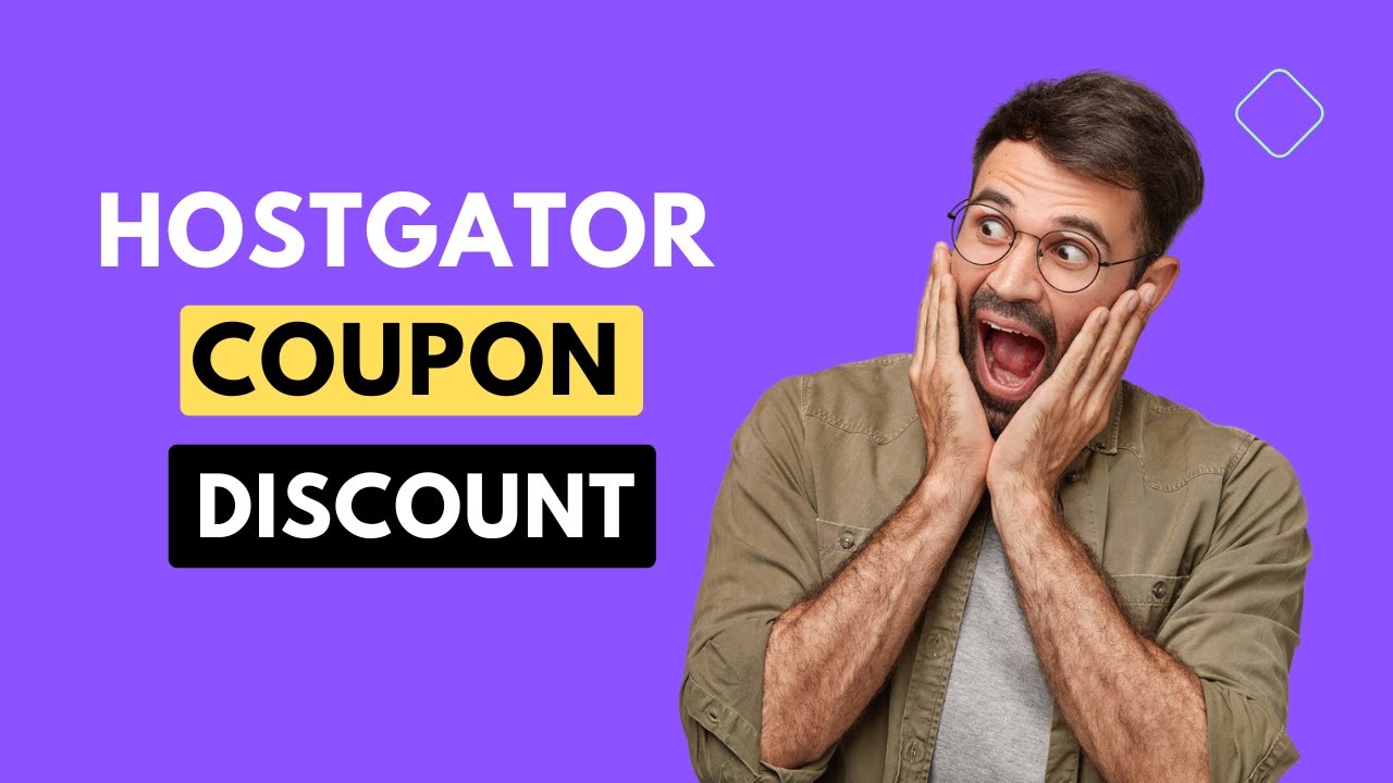 HostGator Coupon Code 2025 | Best HostGator Promo Code for WordPress Hosting