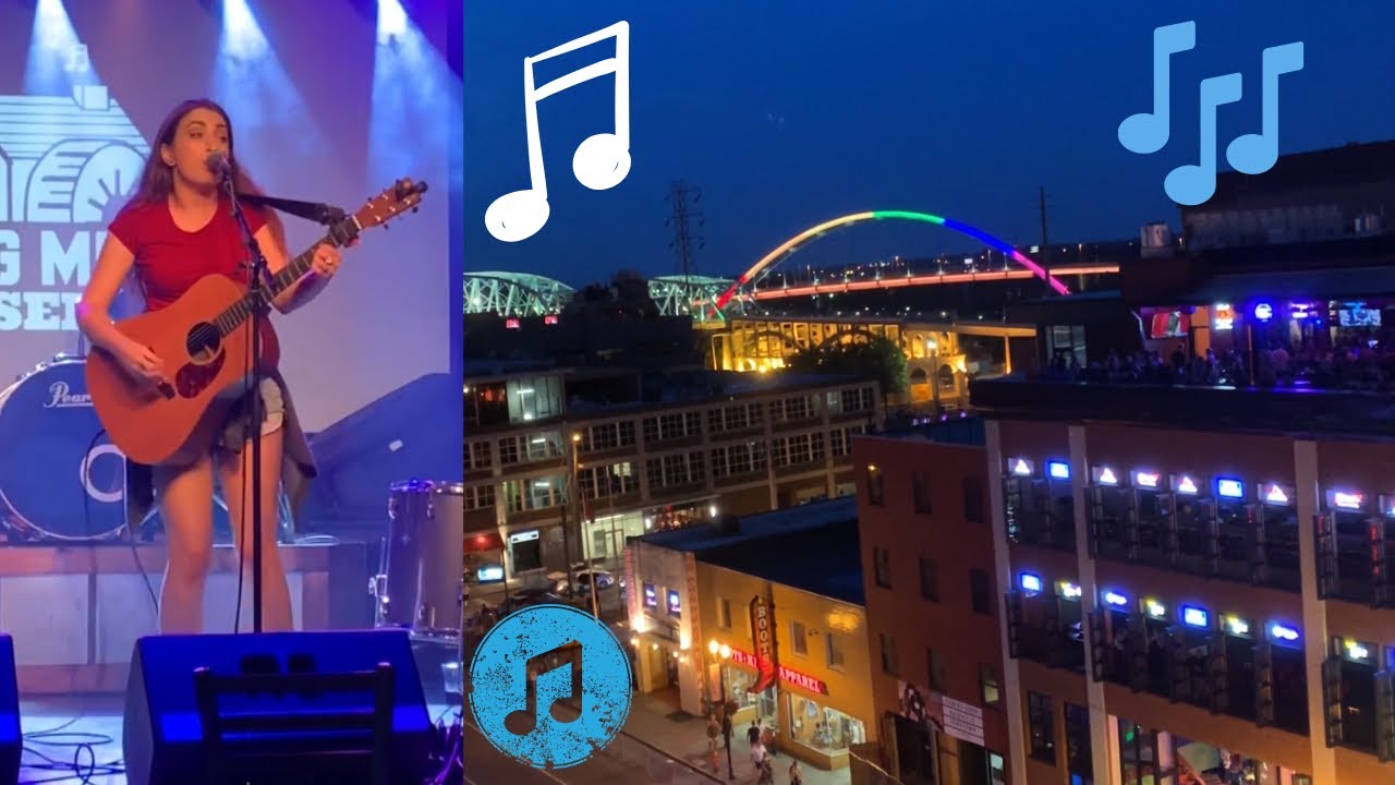 Nashville Journey: Featuring Sasha McVeigh UK Female Country Singer of the year in 2015