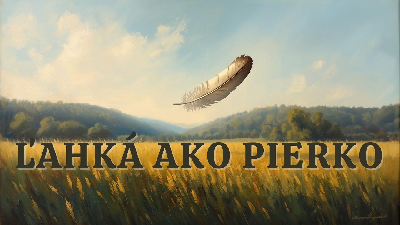 Ľahká ako pierko