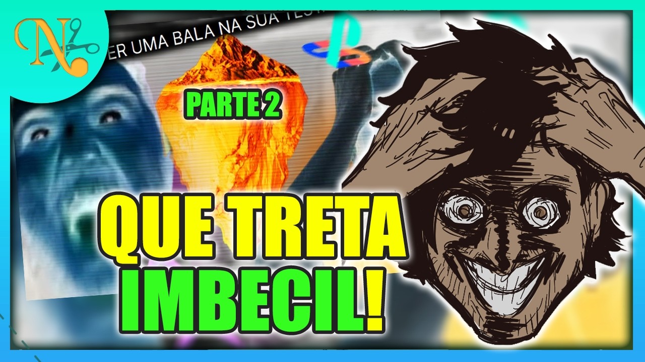 DESTRUAM TODOS OS CONSOLES IMEDIATAMENTE - React Iceberg da Guerra de Consoles Pt 2 @meninothomass