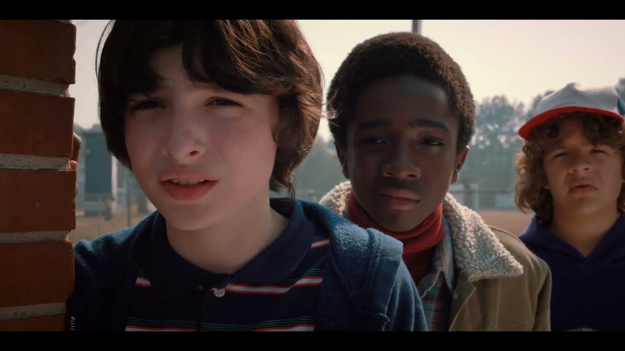 Byler Mike Wheeler Being a Protective Boyfriend For 10 Minutes Straight