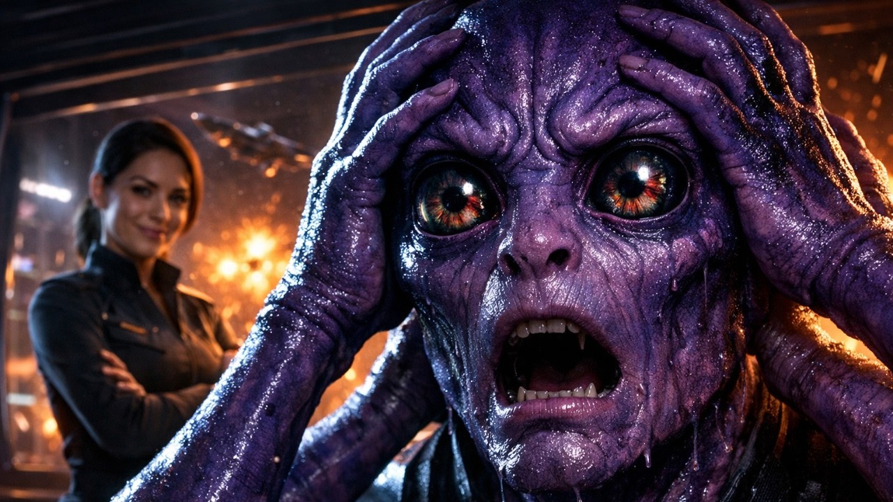 When Earth Joined the War Last, Humanity Became the Galaxy’s Nightmare | HFY