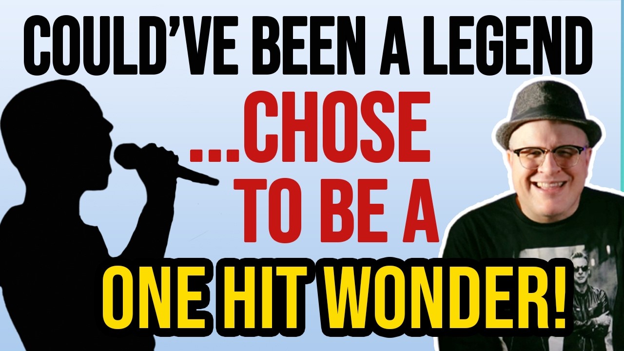 ONLY 1 Artist in HISTORY Has Had 7 TOP 5 HITS from 1 ALBUM & It's NOT Who U THINK!-Professor of Rock