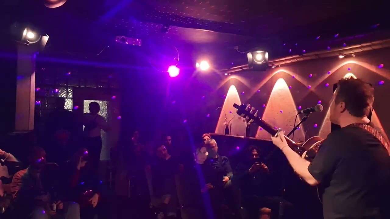 The Last Temple - Don't you already know? (Live)