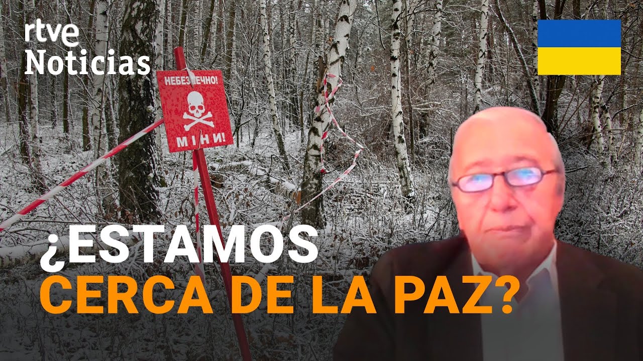 GUERRA UCRANIA-OTAN: 