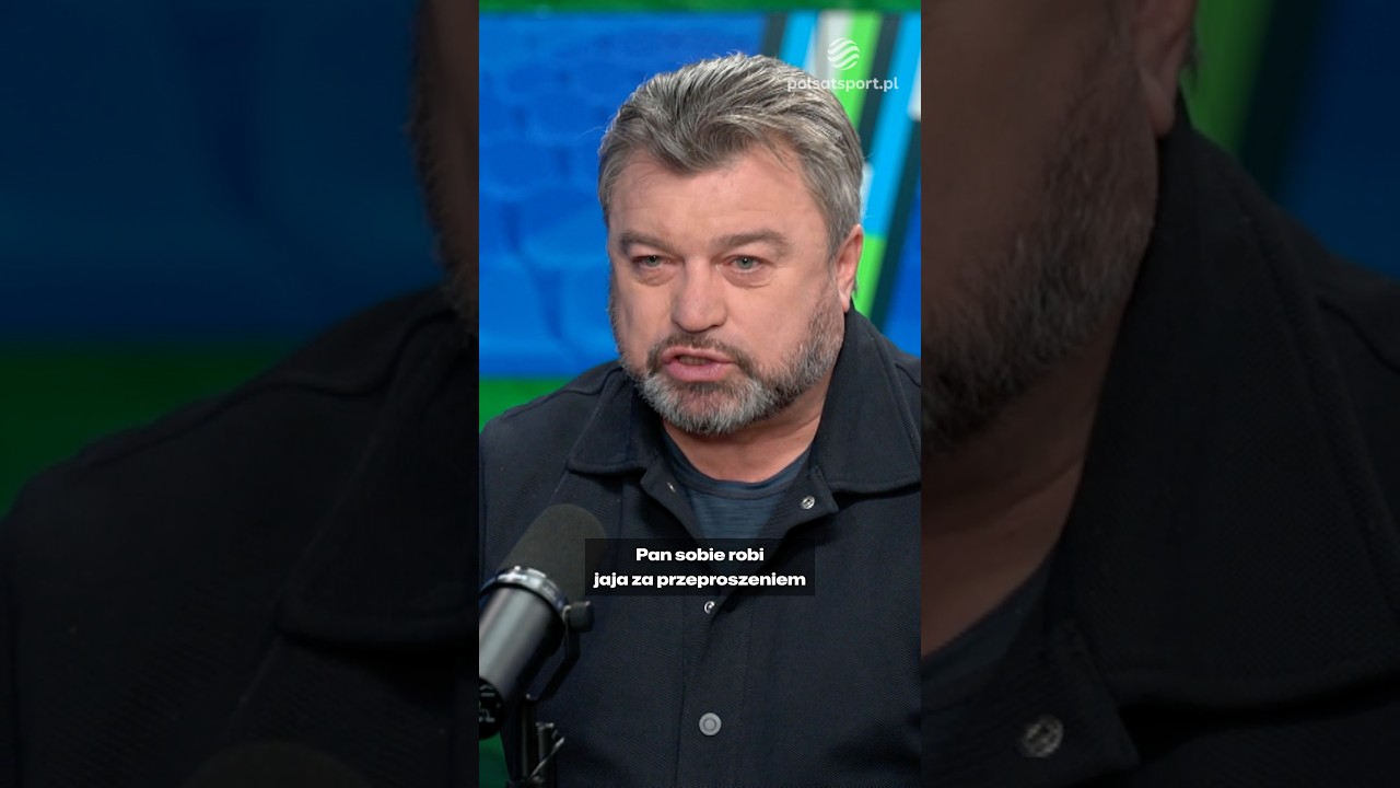 KOSECKI WŚCIEKŁY PO PORAŻCE LEGII 🤯