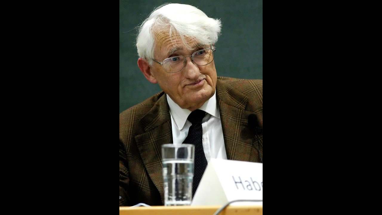 Habermas Üzerine-2 Bahattin Akşit Habermas'ın Sosyolojik Kavramları, Yaşam dünyası ve krizler