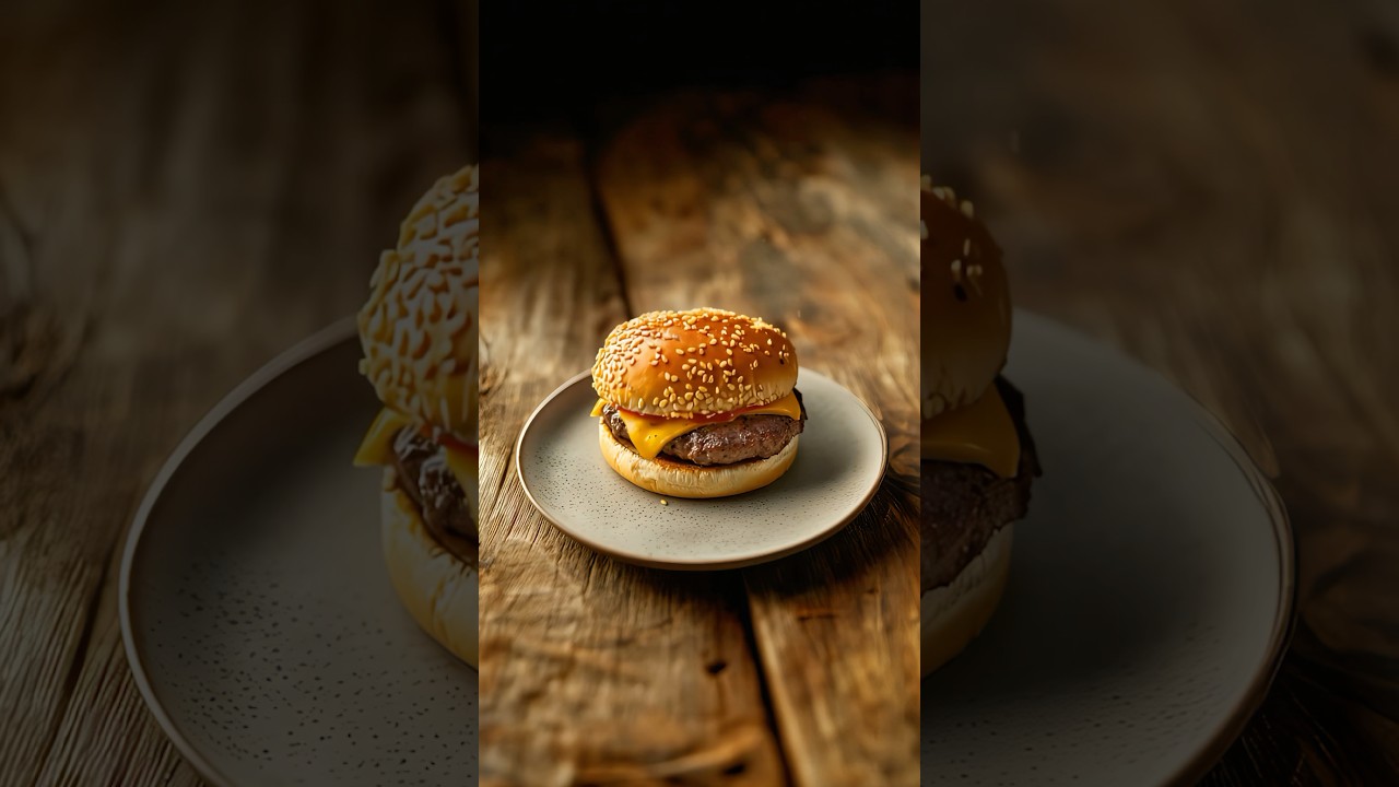 How to Morph Food 🍊&harr;🍎, 🍔&harr;🍕? #tutorial #lumadreammachine