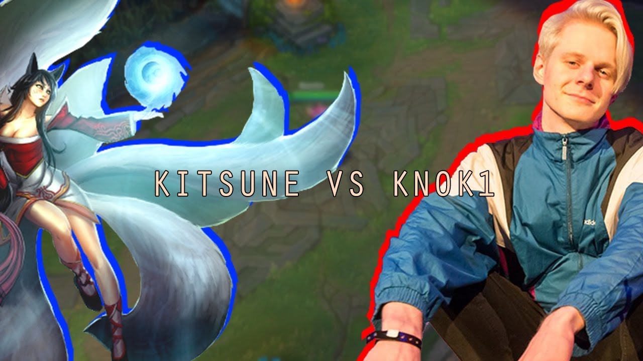 SOLOQ KLAJONĖS ORKŲ SERVERY | KUMIHO KITSUNE