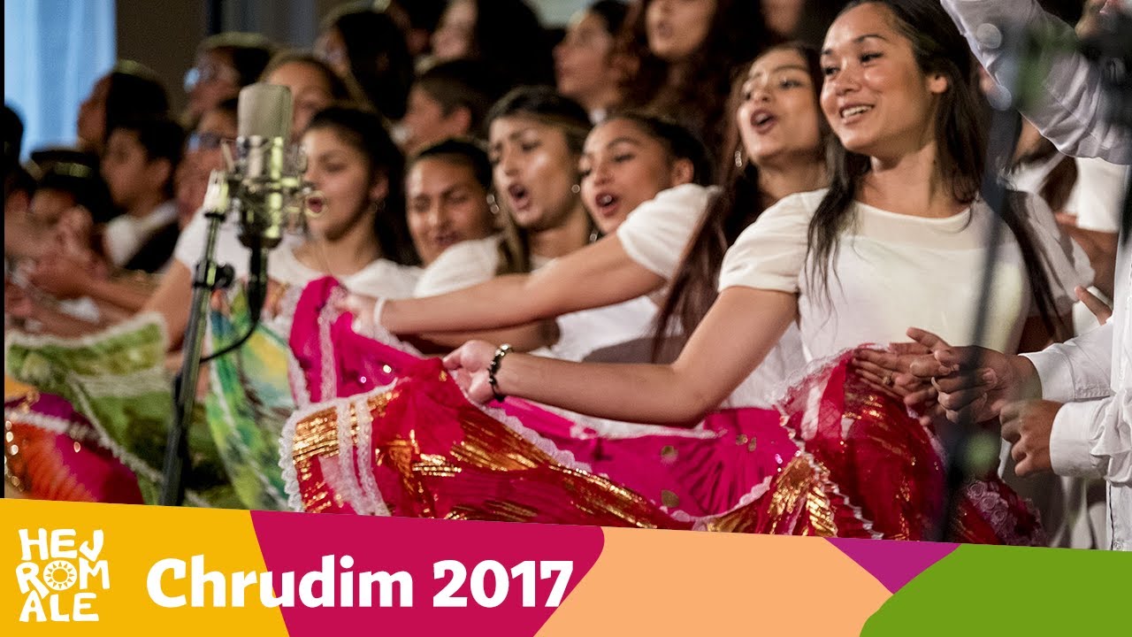 Čhavorenge, Ida Kelarová & Česká filharmonie v Chrudimi 2017
