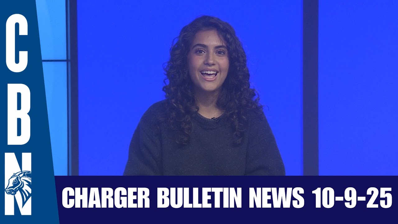 Charger Bulletin News 10/9