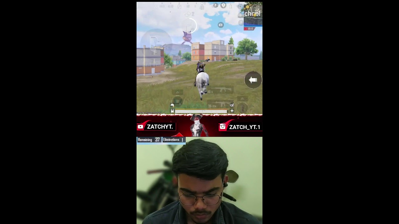 BGMI Live Stream | POCO F5 Performance | ZATCH Gaming 🔥