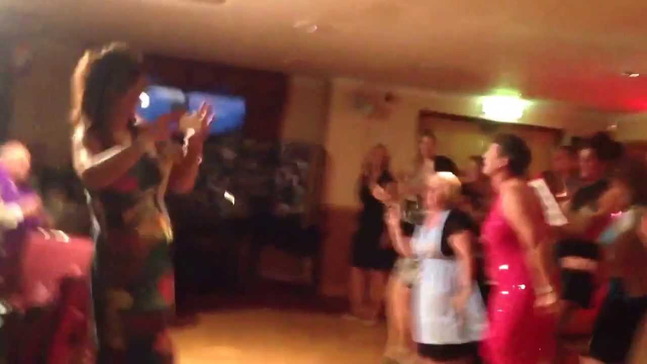 Churchtown primary annual staff ball / retirement party