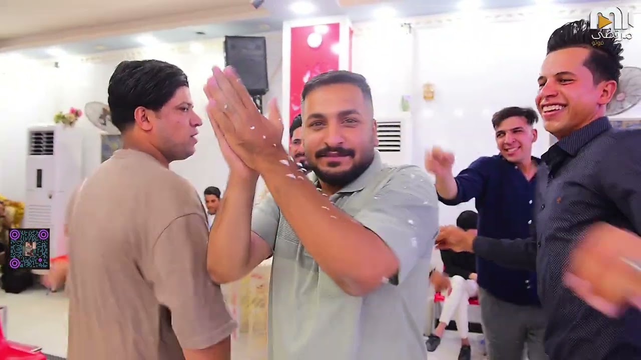 مصطفى الصغير. كولات حفل زواج علي عبدالله $ مرتضى فوتو 07808053612