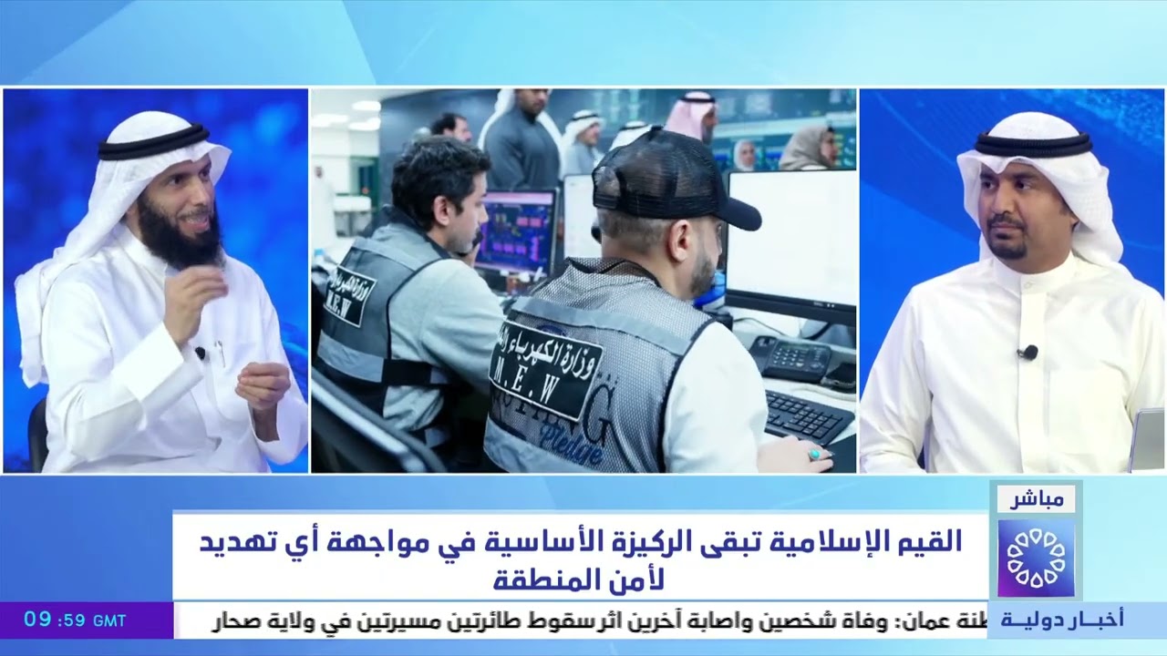 تغطية خاصة..  د.نايف العجمي- وزير العدل ووزير الأوقاف والشؤون الإسلامية الأسبق