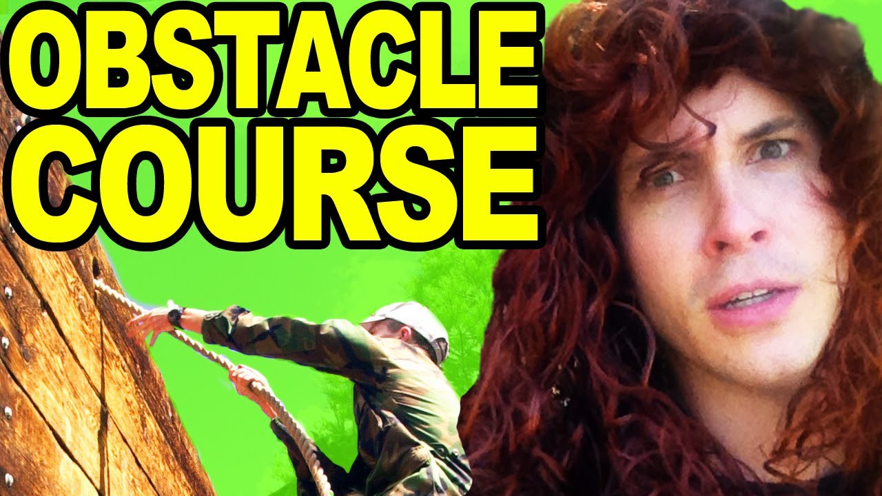 TOBUSCUS OBSTACLE COURSE