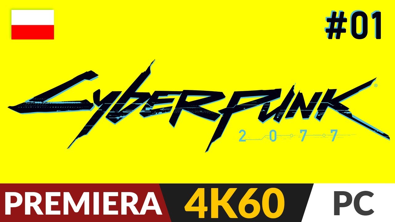 CYBERPUNK 2077 PL 🤖 odc.1 (#1) 🦾 Korpo i Ray Tracing| | Gameplay po polsku 4K RTX 3080