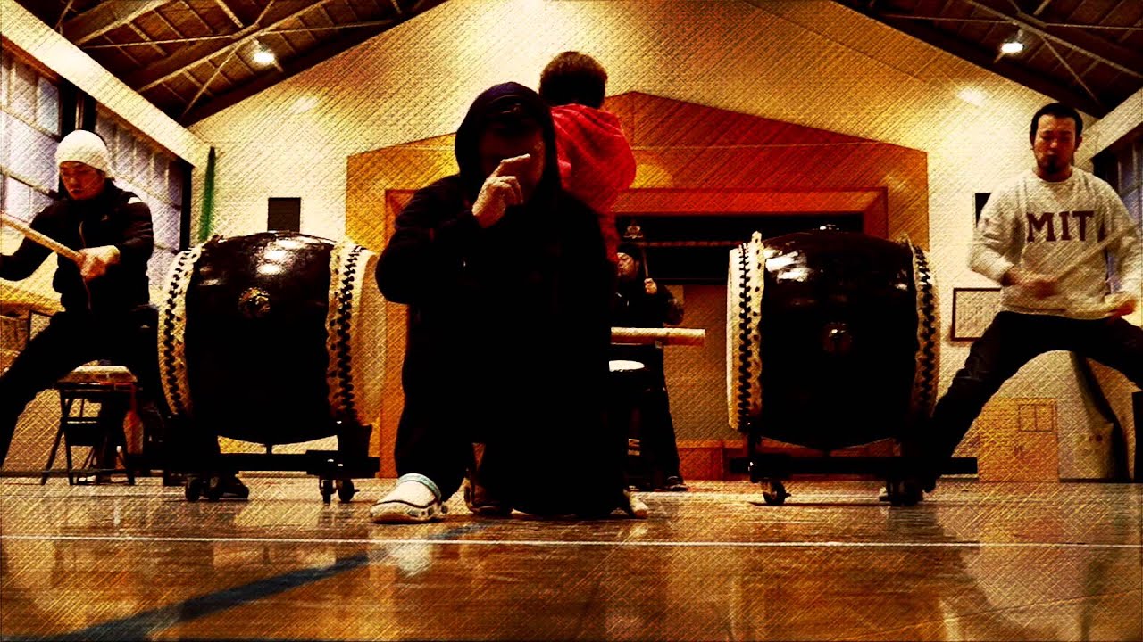 野武士　般若心経Video