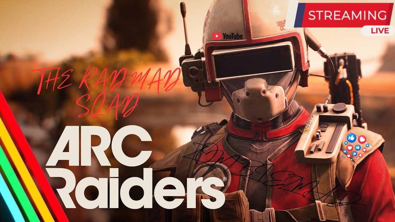 speedrun on the shared watch event THE RAD MAD SQAD !!!!!